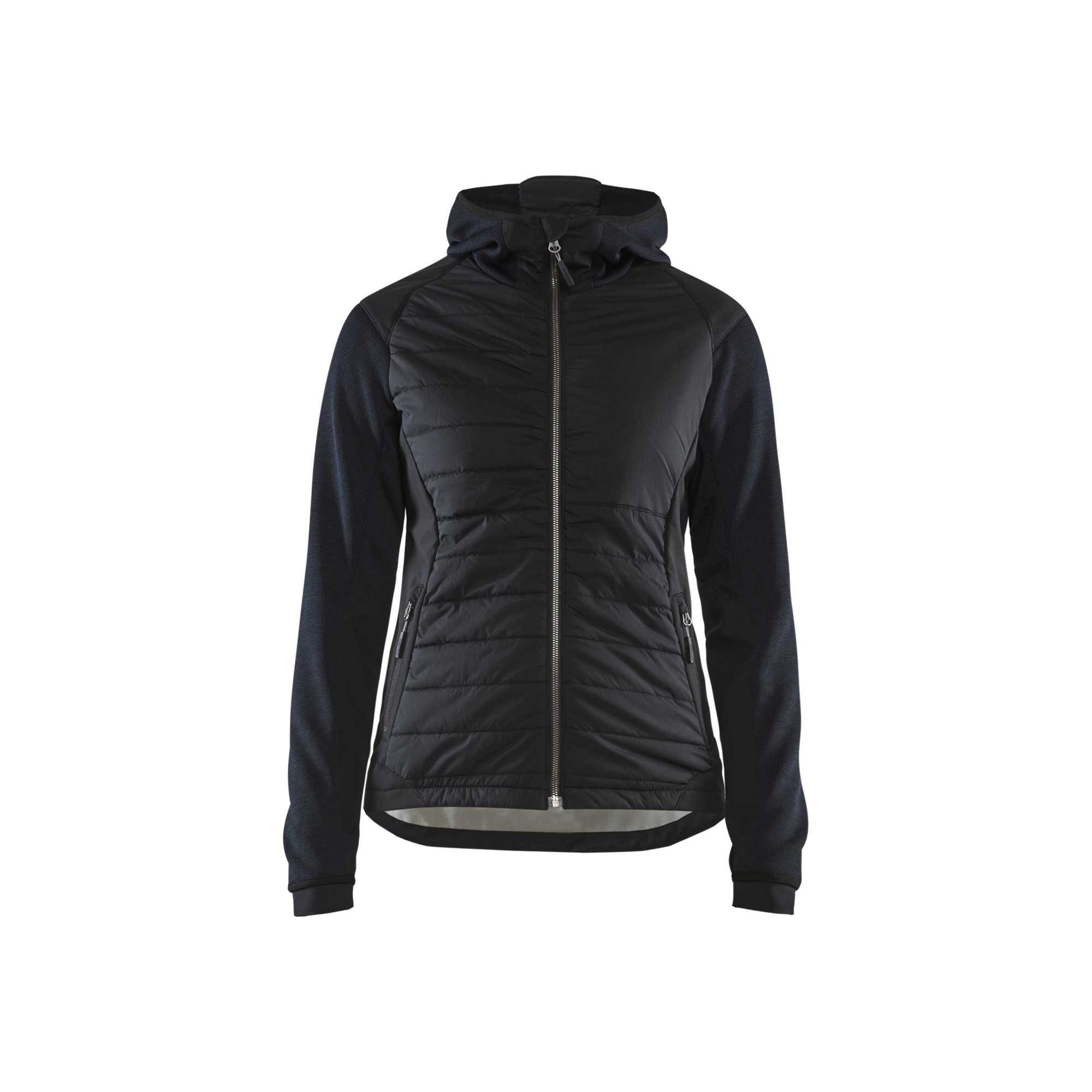 BLAKLADER 59312117 Women's hybrid jacket Work Jacket WOMEN - Brushed Polyester